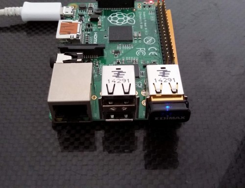 wireless network with Raspberry Pi – [Quick]