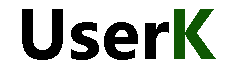 UserK Logo